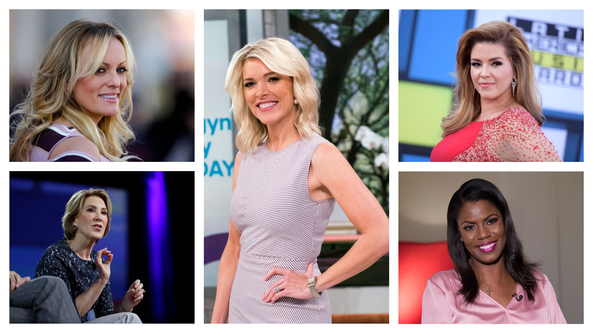Trump women